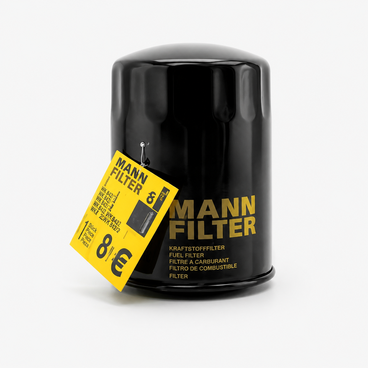 Filtre à huile MANN-FILTER W 7053