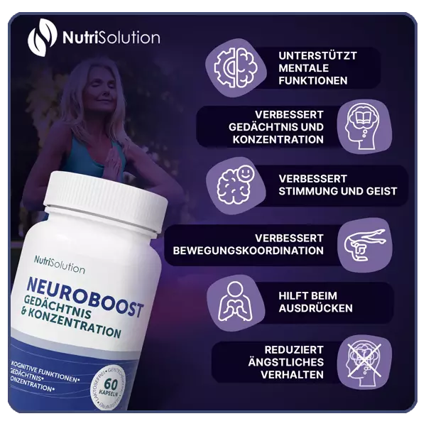 Neuro Boost Dose