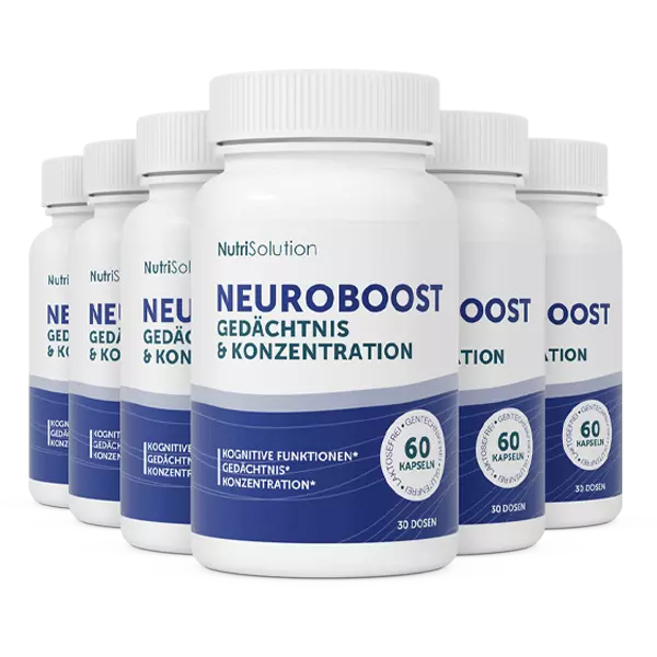 Neuro Boost 6 flaschen