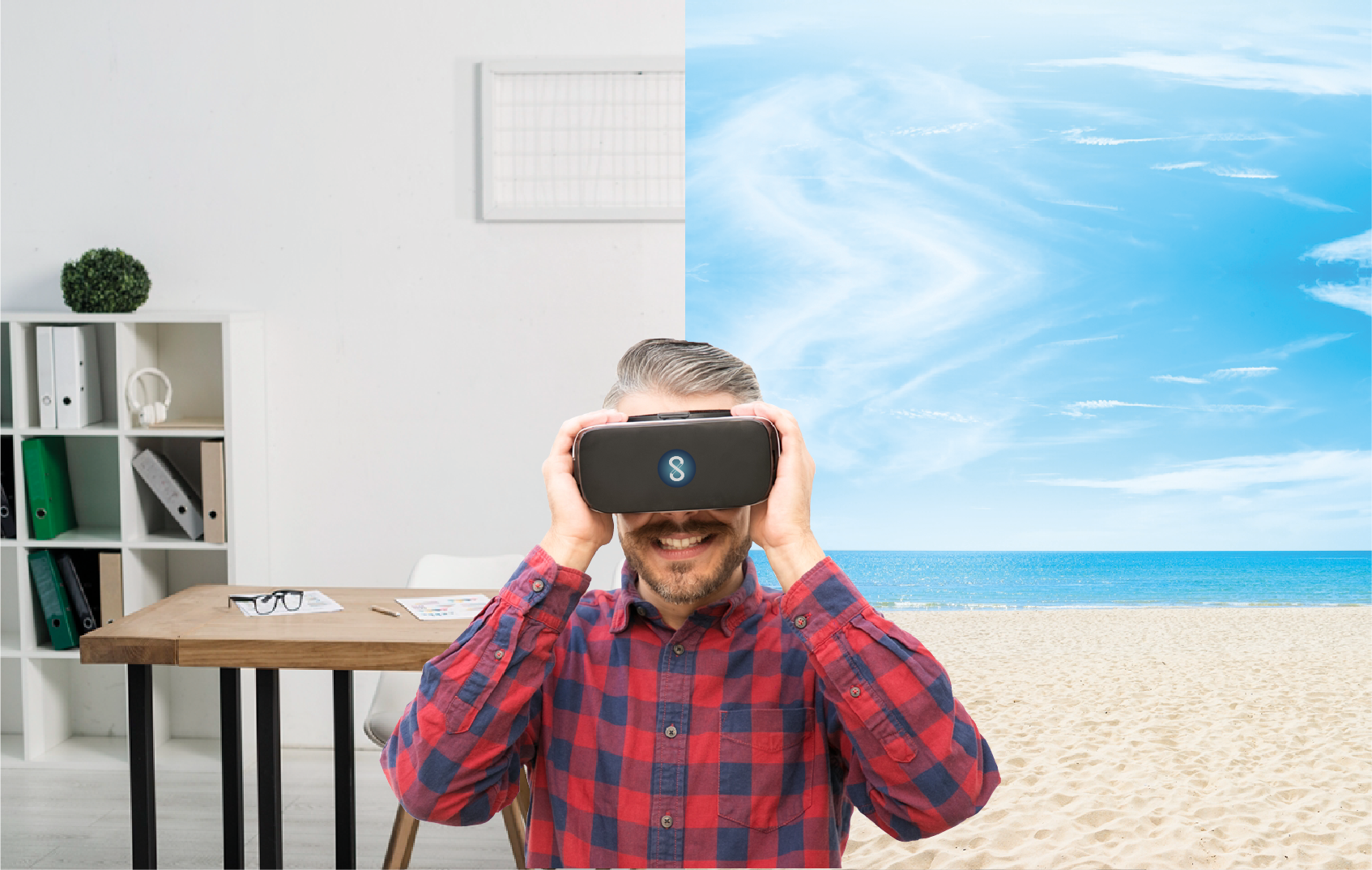 serenity worklife vr homme