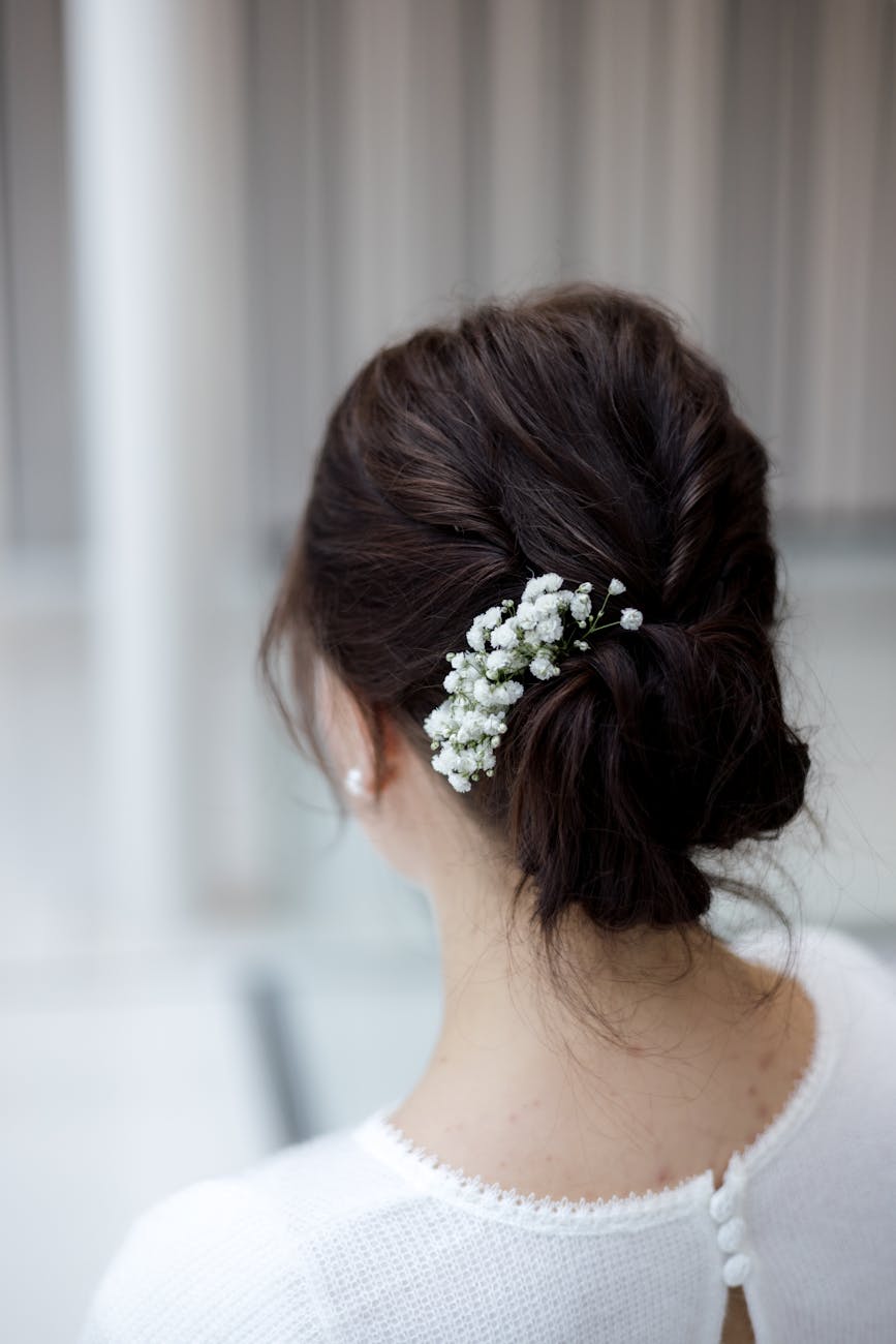 photos gratuites de accessoires pour cheveux beaute blanc