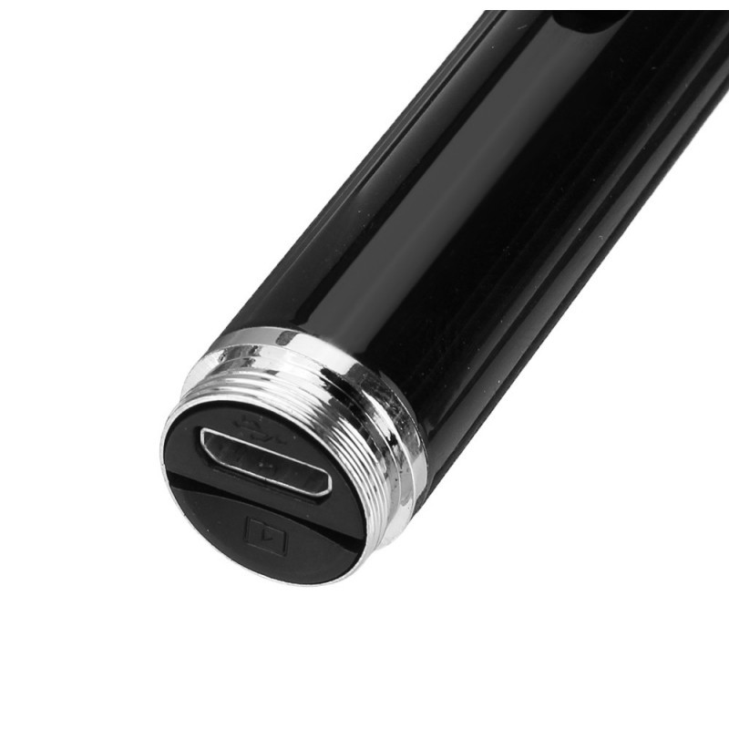 Stylo caméra espion port de charge