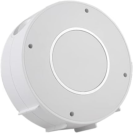 Projecteur lumineux caméra espion - Côté droit