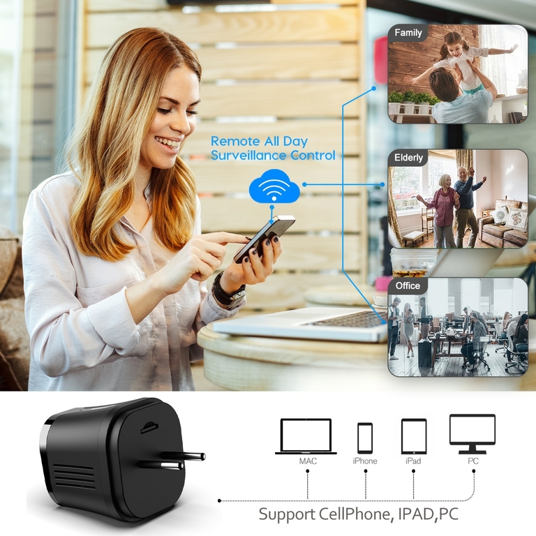 application-ios-android-prise-camera-espion-wifi-4k-uhd