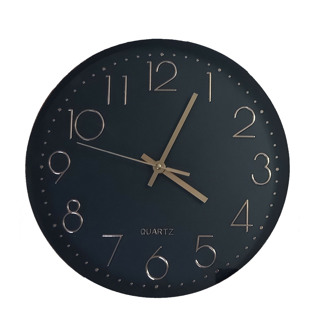 horloge-murale-bronze-camera-espion-vue-de-face
