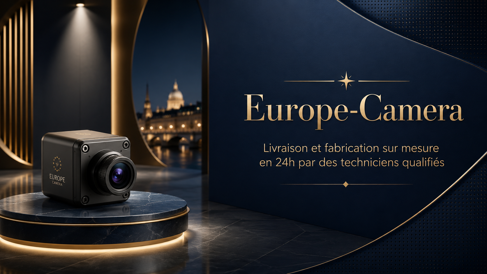 Livraison internationale gratuite et livraison flash 24 heures - Europe Connection