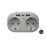 camera-espion-multiprise-murale-europe-connection