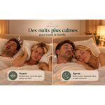 Des nuits plus calmes, ensemble