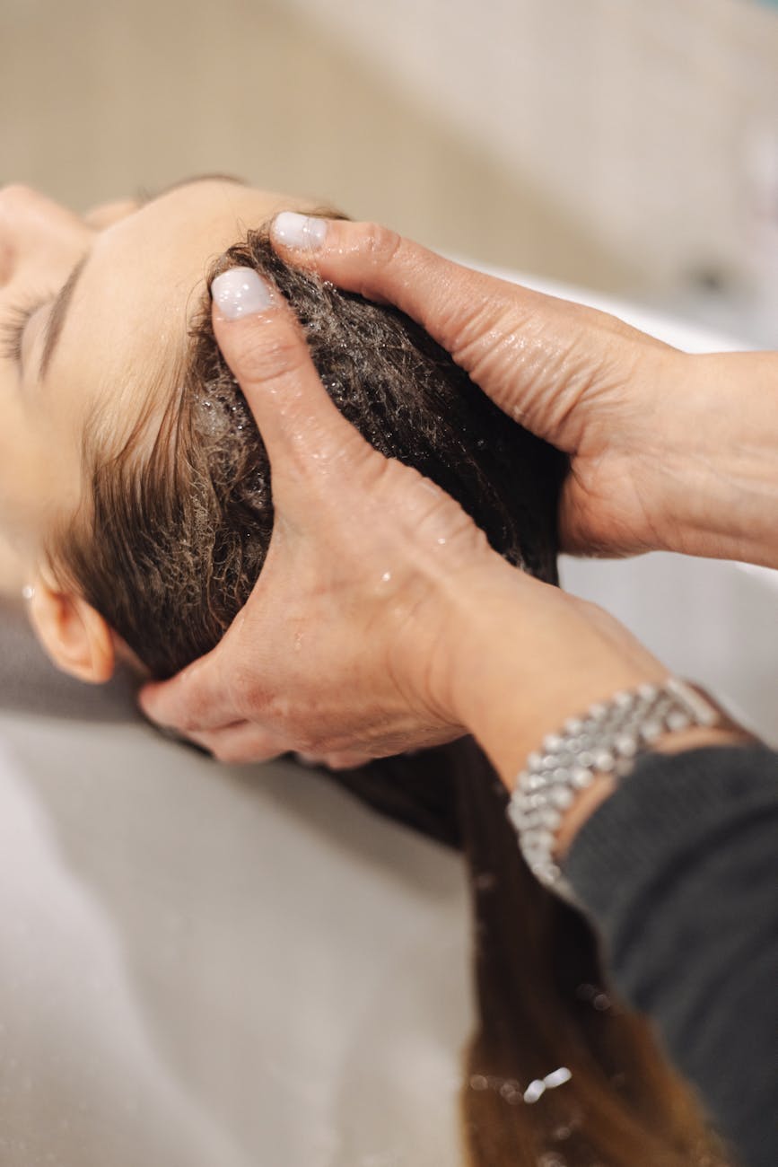 photos gratuites de bassin pour laver les cheveux bien etre cadre interieur