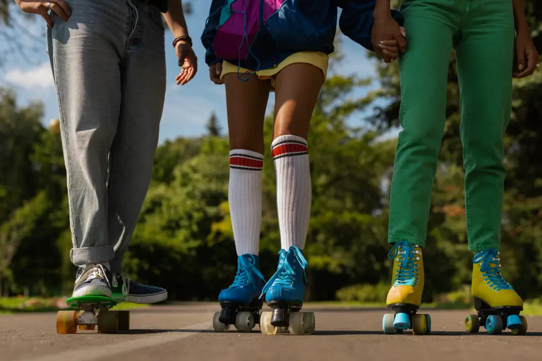 roller shoes 2