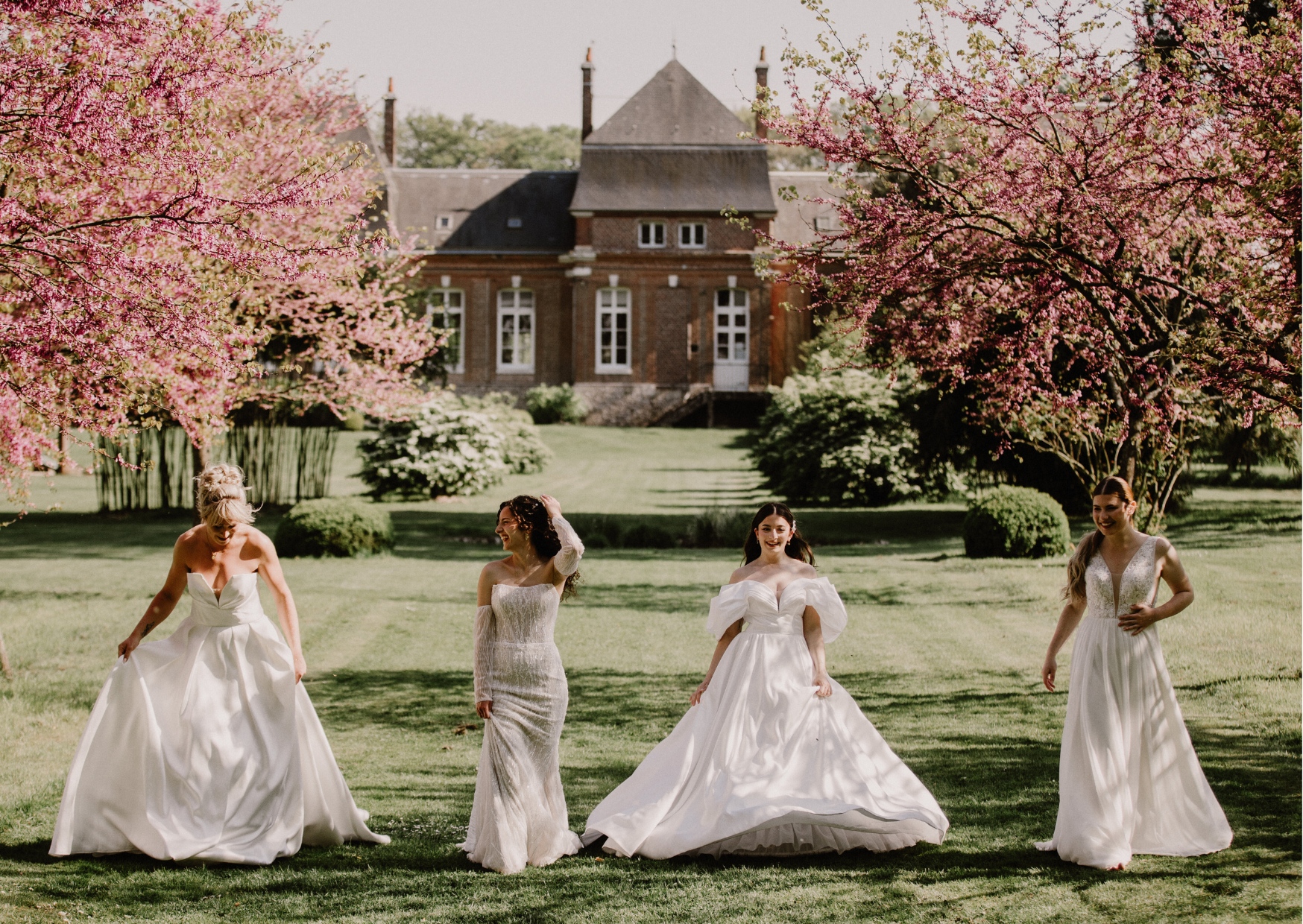 Découvrez notre univers mariage