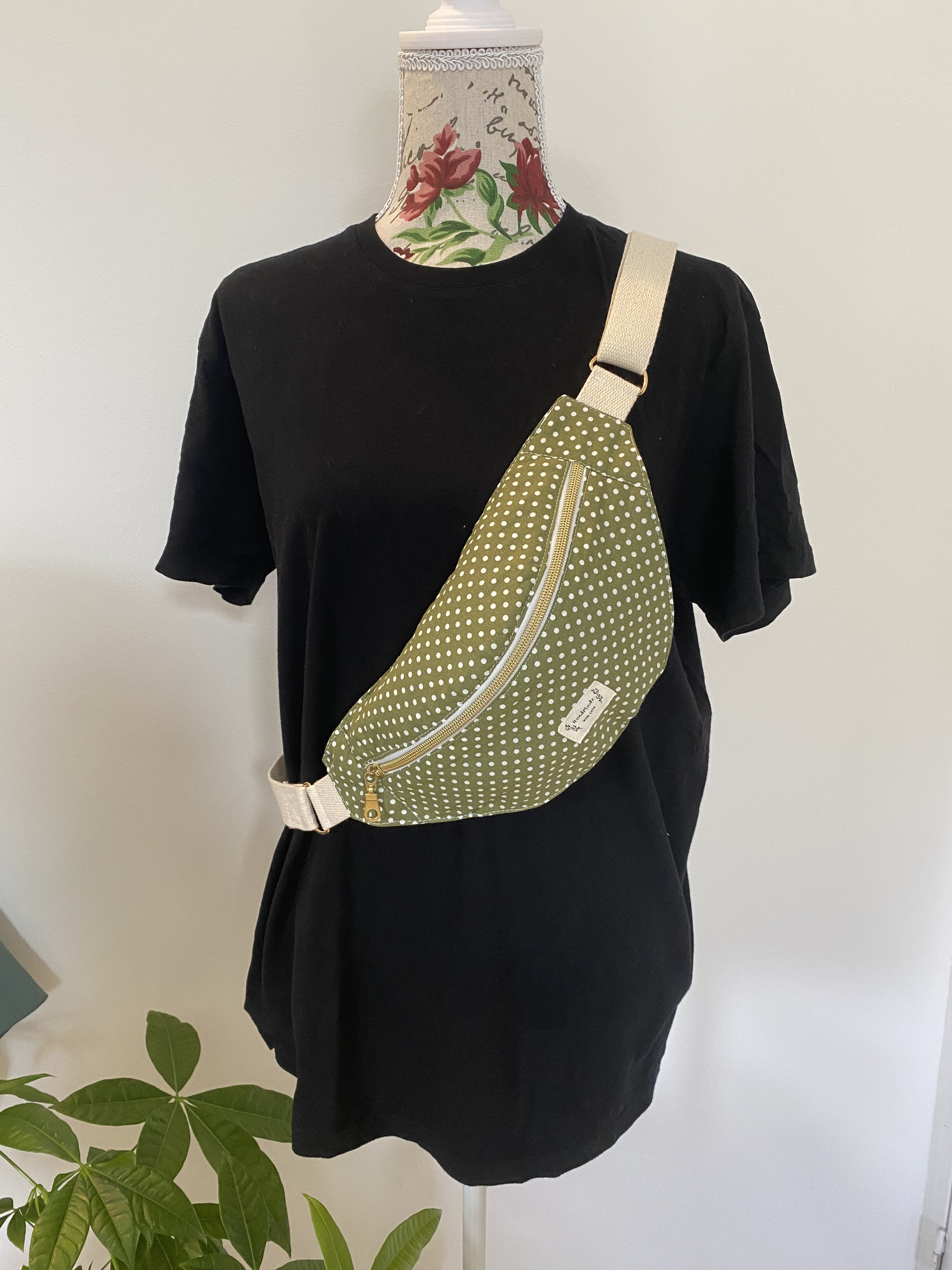 Sac banane pratique pour le quotidien