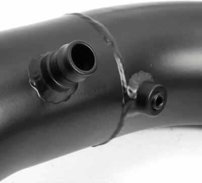 Aluminium Turbo-Laderohr für BMW N55 – Bild 5 von 6