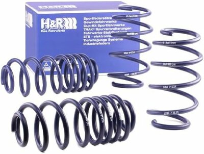 H&R Cup-Kit für besseres Fahrverhalten – Bild 2 von 9