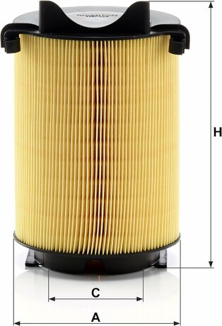 Hochwertiger mann-filter c 14 130 – Bild 3 von 6