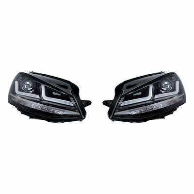 Golf 7 LED-Scheinwerfer nachrüsten – Bild 1 von 6