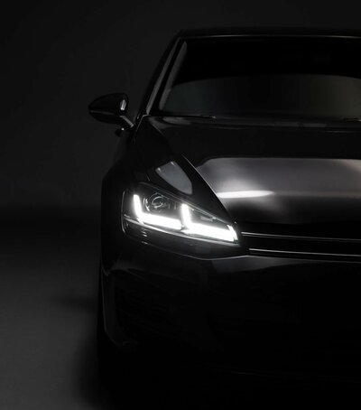 Golf 7 LED-Scheinwerfer nachrüsten – Bild 3 von 6