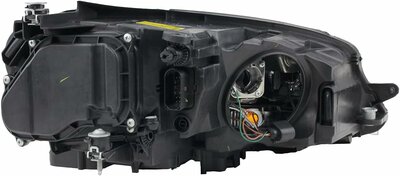 VW Golf 7 Xenon Scheinwerfer D3S H7 – Bild 4 von 5