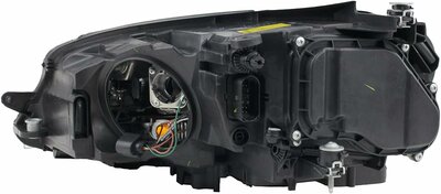 VW Golf 7 Xenon Scheinwerfer D3S H7 – Bild 5 von 5