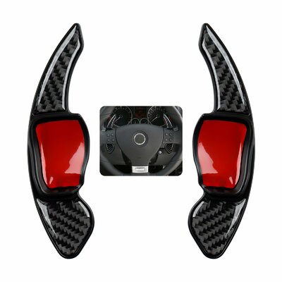 Carbon schaltwippen für VW modelle