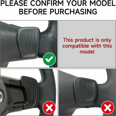 Carbon schaltwippen für VW modelle – Bild 7 von 8