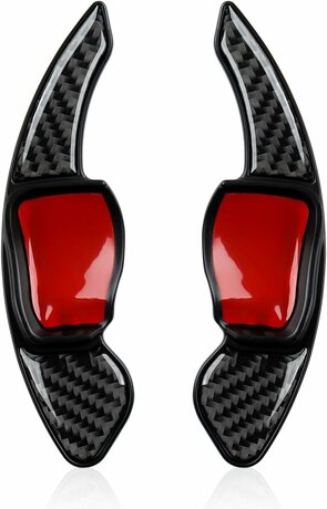 Carbon schaltwippen für VW modelle – Bild 8 von 8