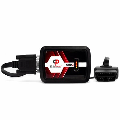 Plug & Drive Tuning für Jaguar E-Pace