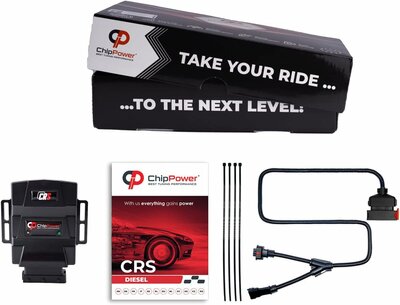 Optimiertes Chiptuning für Audi Q3 8U – Bild 2 von 9