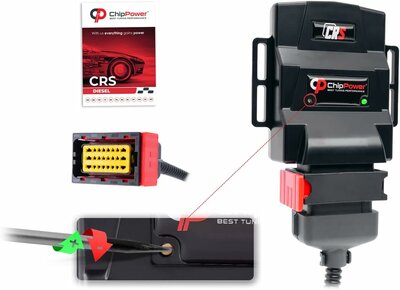 Optimiertes Chiptuning für Audi Q3 8U – Bild 4 von 9