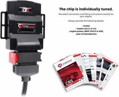 Optimiertes Chiptuning für Audi Q3 8U – Bild 8 von 9