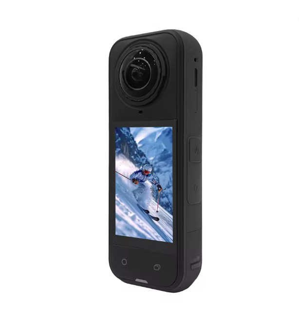 camera daction 1