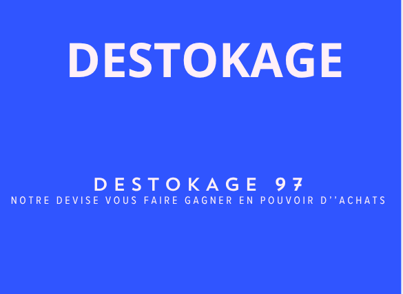 DESTOKAGE 972