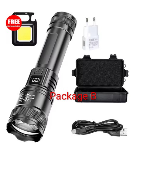 pakage B