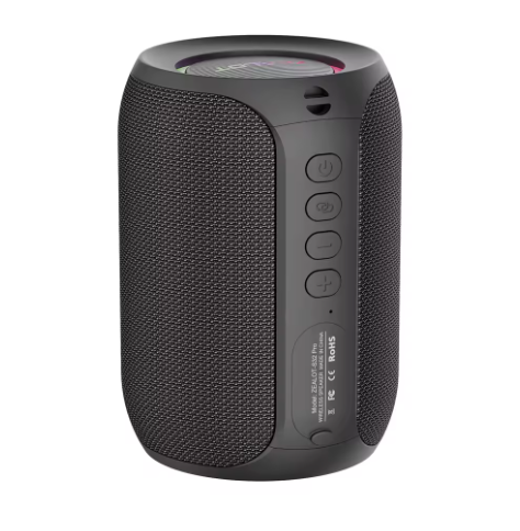 Enceinte bluetooth portable zealot s32 pro Noir