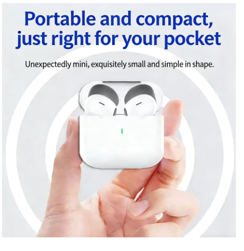 écouteurs sans fil bleutooth air pro 6 2