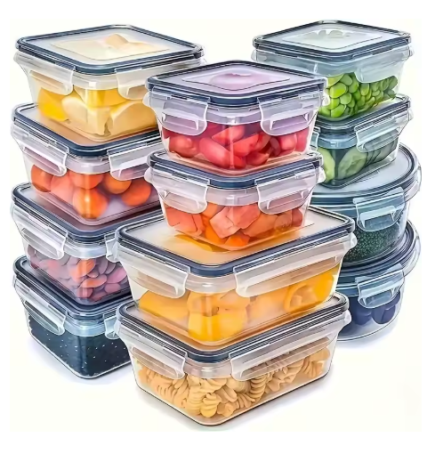 boite alimentaire plastique 4