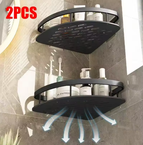 rangement angle douche 5