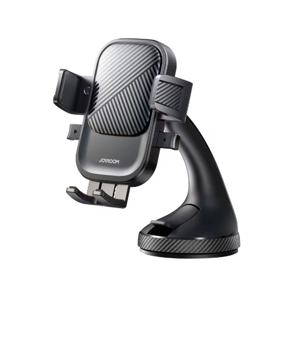 support telephone voiture ventouse incurver noir 9