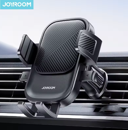 support telephone voiture ventouse noir 20