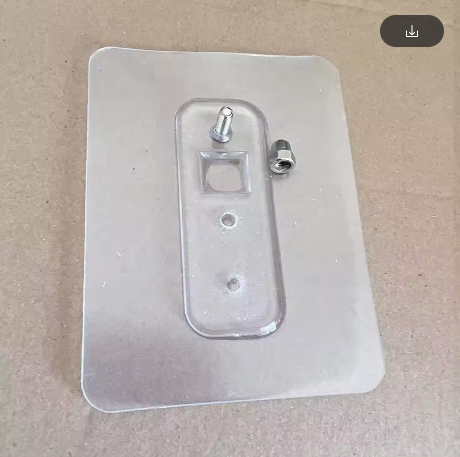 autocollant pour étagère dangle de salle de bain
