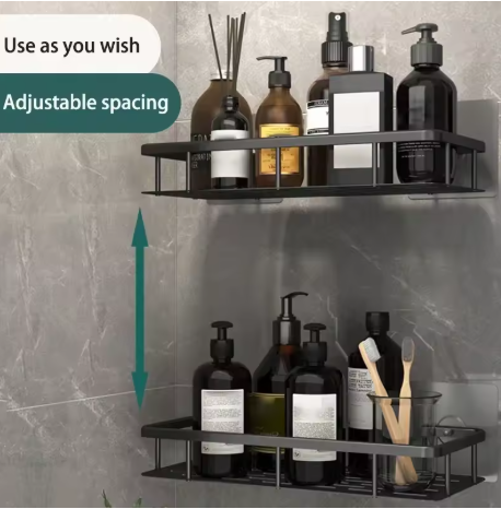 etagere douche sans percage 14