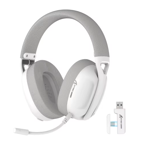 casque sans fil blue blanc tooth