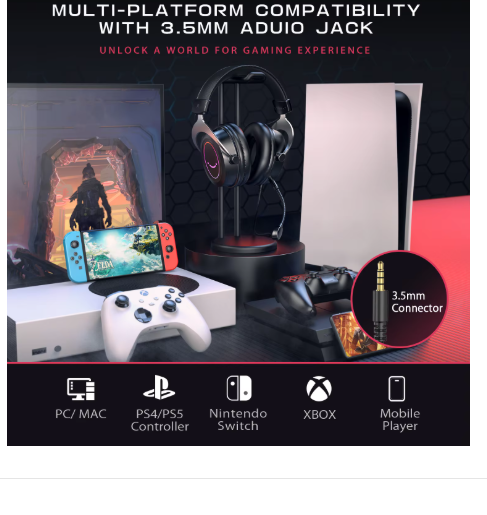 casque gamer sans fil 04