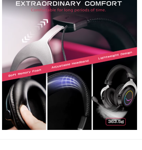 casque gamer sans fil 03