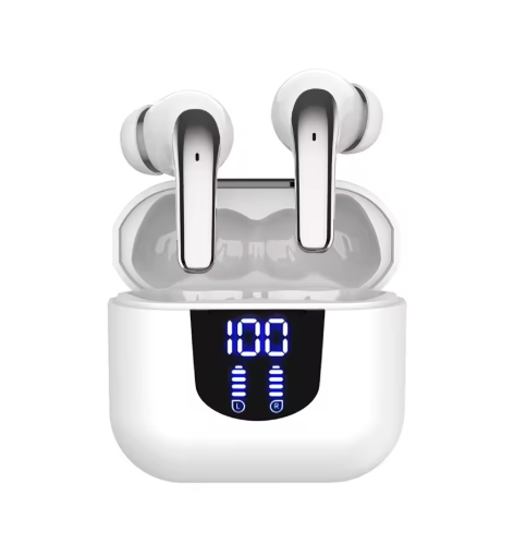 écouteur sans fil bluetooth k06 blanc