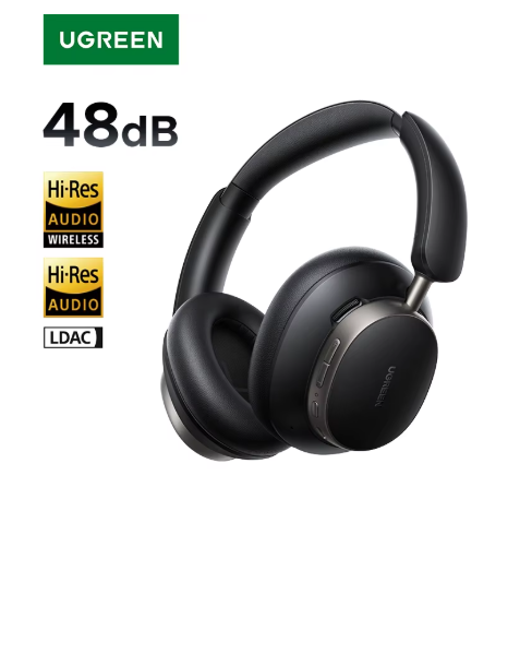 casque sans fil bluetooth pro Noir