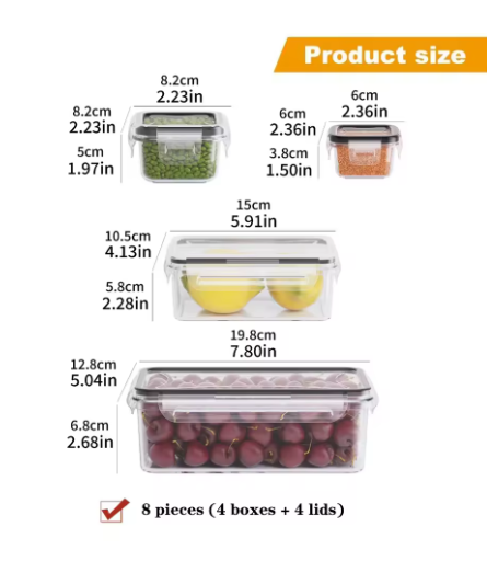 boite alimentaire plastique 01