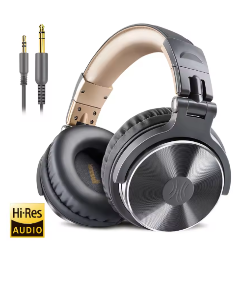 casque audio bluetooth gris pro 10