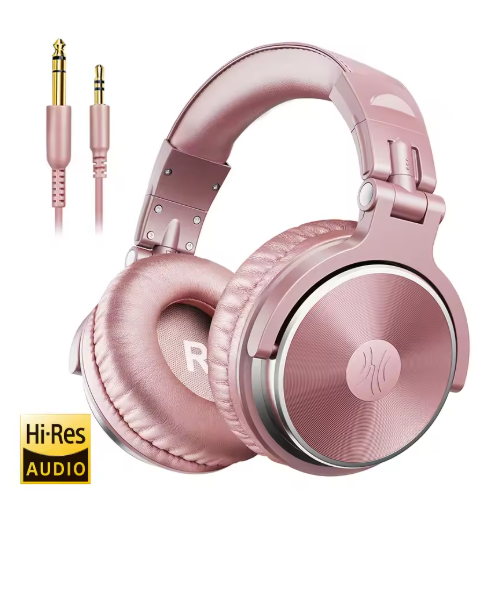 casque audio rose pro 10