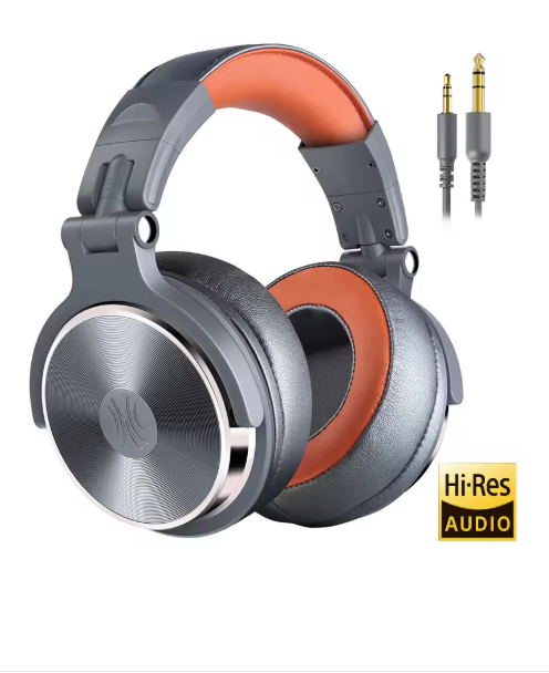 casque audio bluetooth orange pro 30